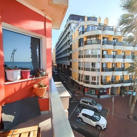 Canteras First Row * Las Palmas de Gran Canaria