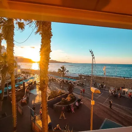 Canteras First Row * Las Palmas de Gran Canaria