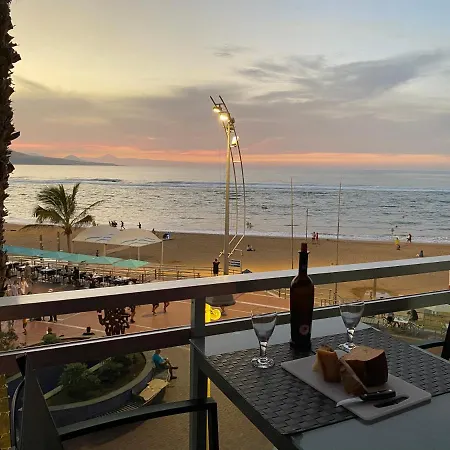 Canteras First Row Las Palmas de Gran Canaria