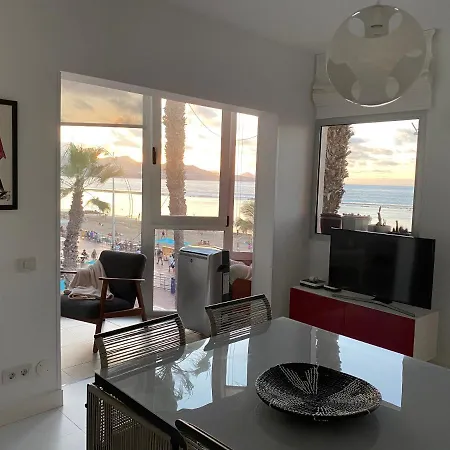 Apartment Canteras First Row