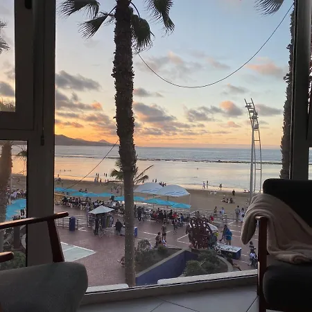Appartement Canteras First Row Las Palmas de Gran Canaria
