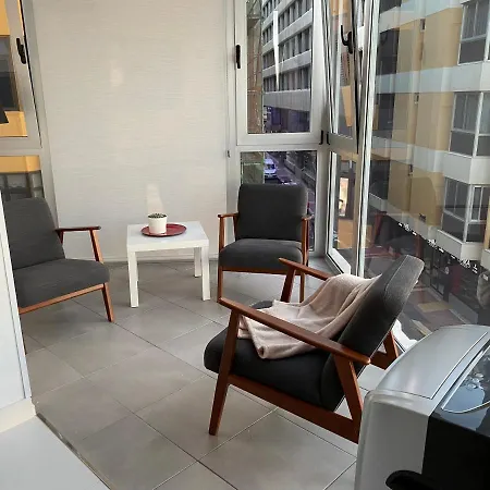 Canteras First Row Appartement Las Palmas de Gran Canaria